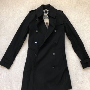 Burberry Trench Coat